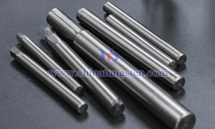 Scrap Tungsten Carbide Rods Image
