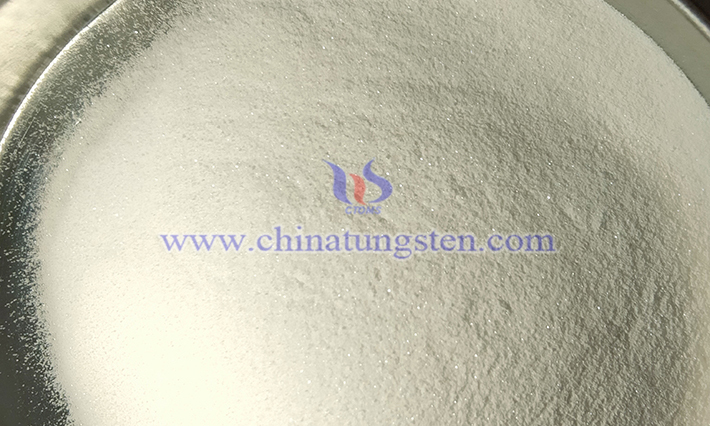 Ammonium Paratungstate Image