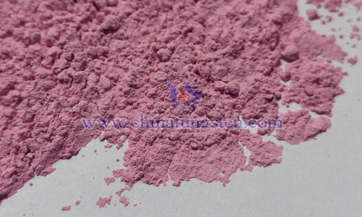Images of erbium oxide