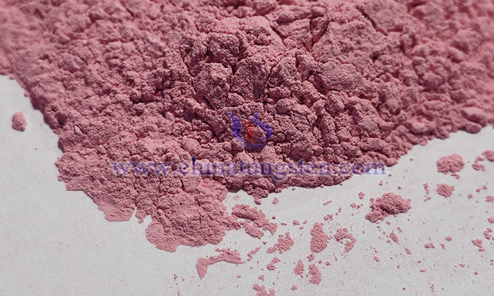 Images of erbium oxide