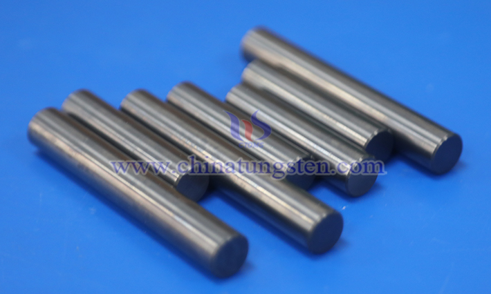 CTIA GROUP’S tungsten carbide rods picture