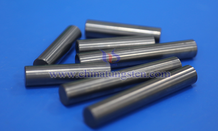 CTIA GROUP’S tungsten carbide rods picture