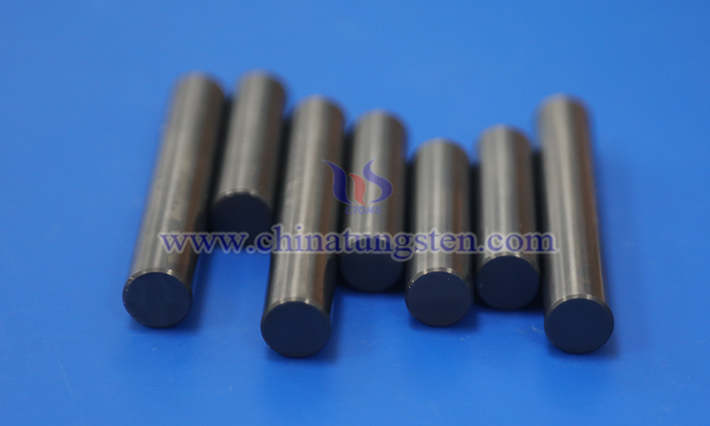 CTIA GROUP’S tungsten carbide rods picture