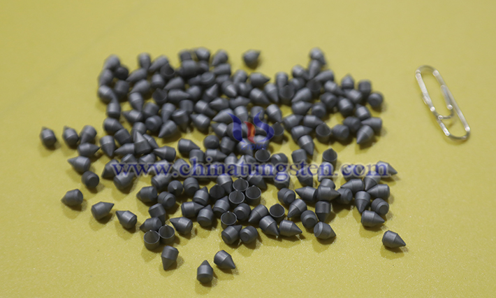 Images of cemented carbide safety hammers manufactured by CTIA GROUP