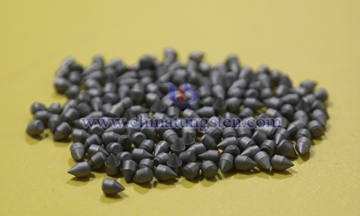 Images of cemented carbide safety hammers manufactured by CTIA GROUP