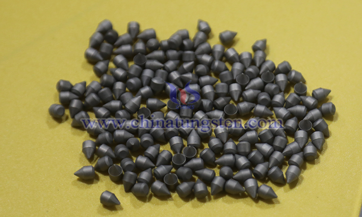 Images of cemented carbide safety hammers manufactured by CTIA GROUP