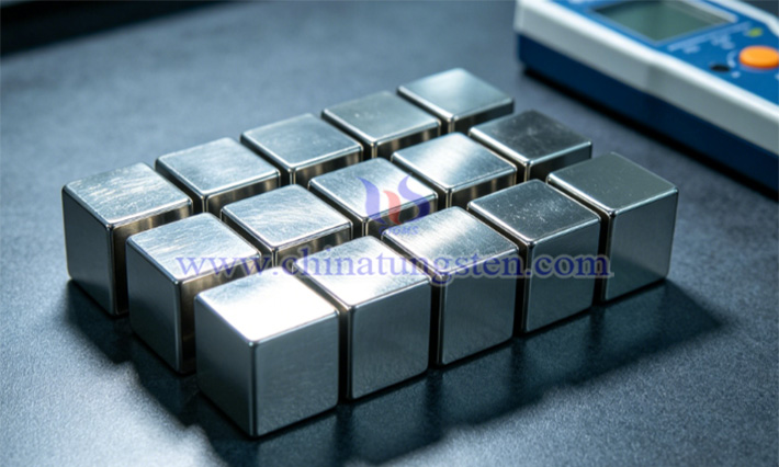 Images of rare earth permanent magnet materials