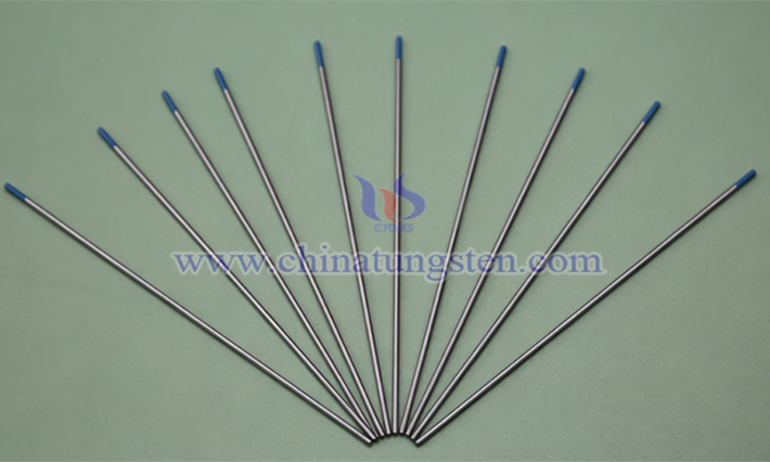 Yttrium Tungsten Electrode Picture