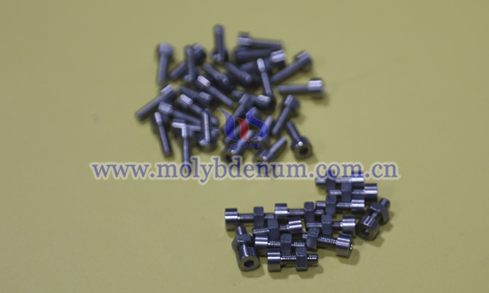 Molybdenum screw image