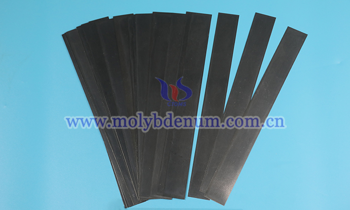 Molybdenum sheet image