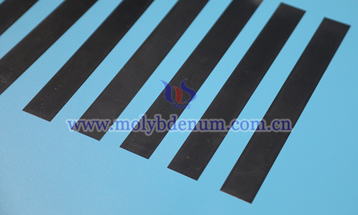 Image of molybdenum sheet