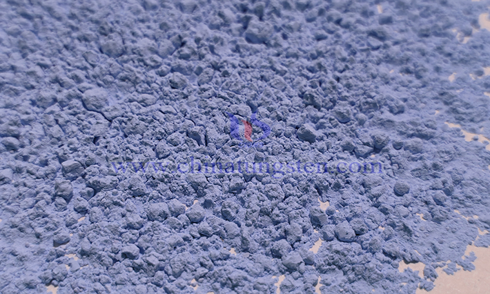 Images of neodymium oxide