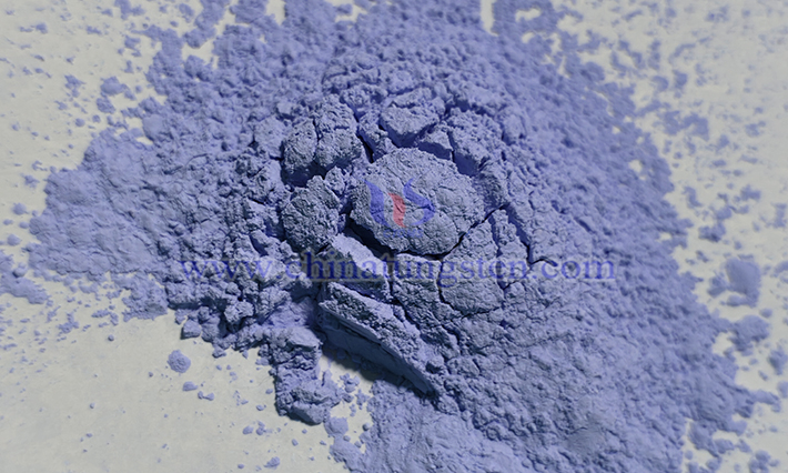 Images of neodymium oxide