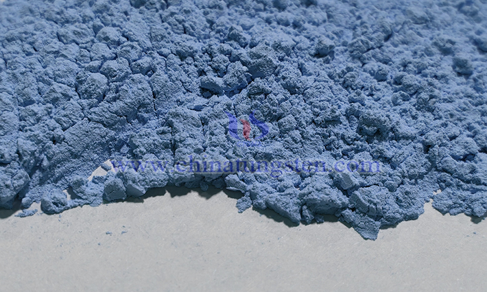 Images of neodymium oxide