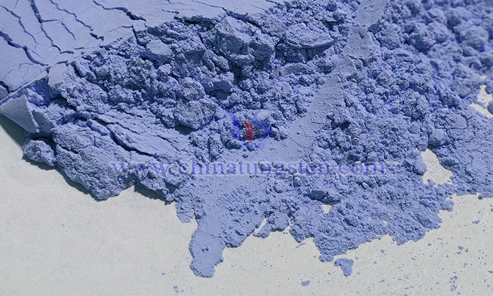 Images of neodymium oxide