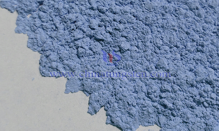 Images of neodymium oxide