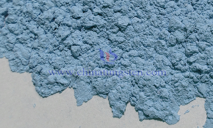 Images of neodymium oxide