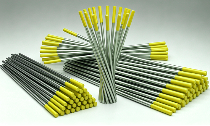 Lanthanum Tungsten Electrode Picture