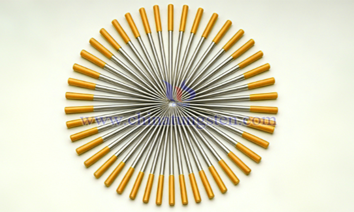 Lanthanum Tungsten Electrode Picture