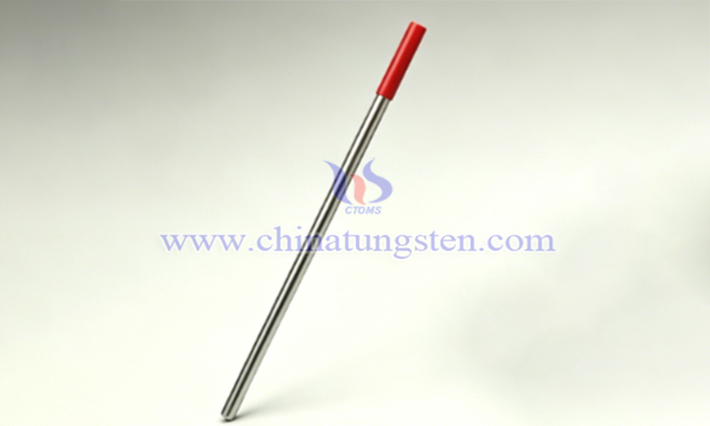 Thorium Tungsten Electrode Picture