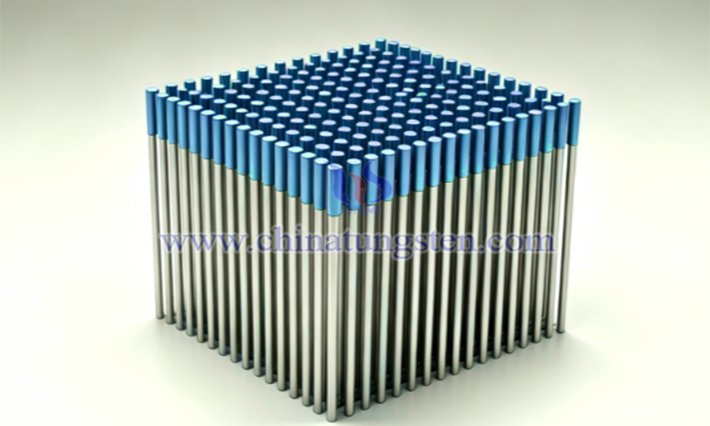 Yttrium Tungsten Electrode Picture