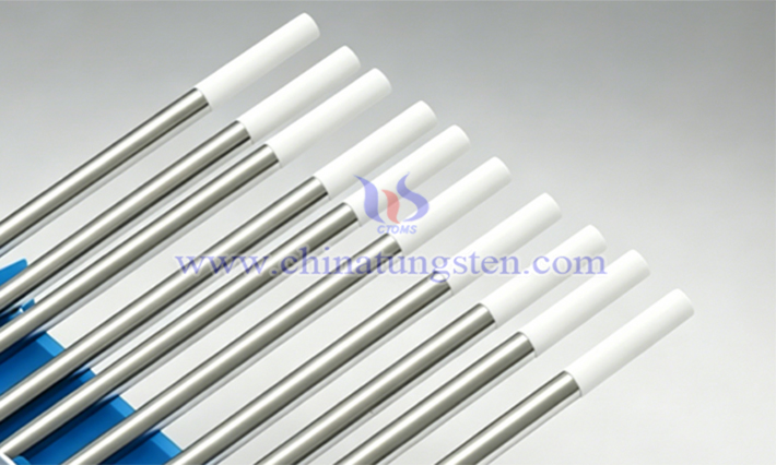 Zirconium Tungsten Electrode Picture