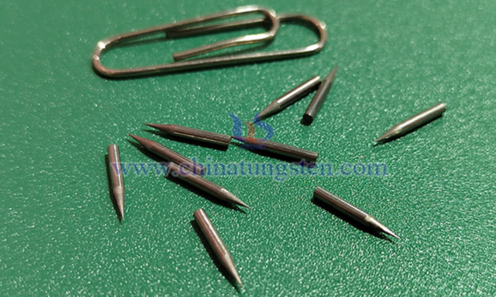 CTIA GROUP’s tungsten needles picture
