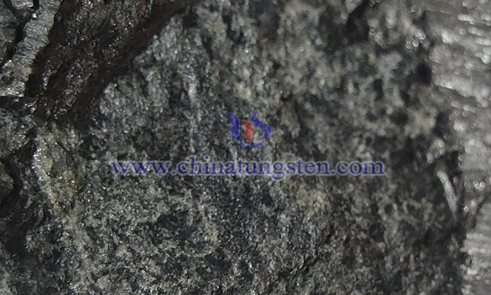 Tungsten Ore Image