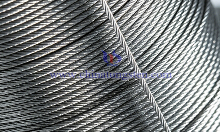 CTIA GROUP’s Tungsten Wire Tendon Rope Image