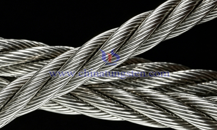 CTIA GROUP’s Tungsten Wire Tendon Rope Image
