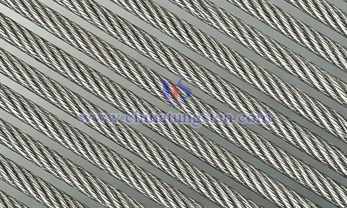 CTIA GROUP’s Tungsten Wire Tendon Rope Image