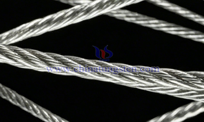 CTIA GROUP’s Tungsten Wire Tendon Rope Image