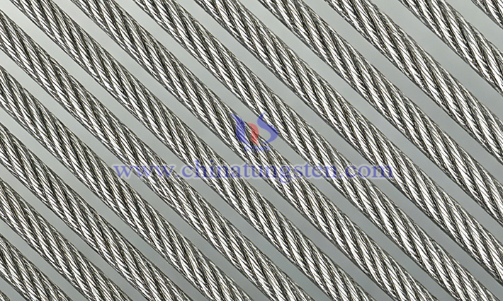 CTIA GROUP’s Tungsten Wire Tendon Rope Image