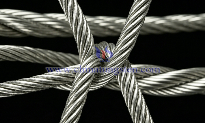CTIA GROUP’s Tungsten Wire Tendon Rope Image