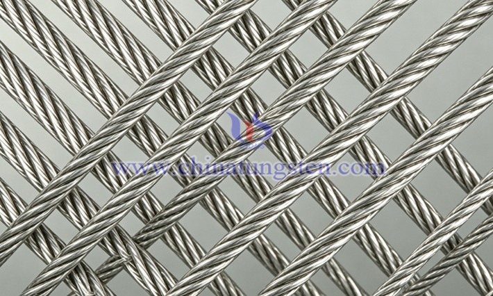 CTIA GROUP’s Tungsten Wire Tendon Rope Image