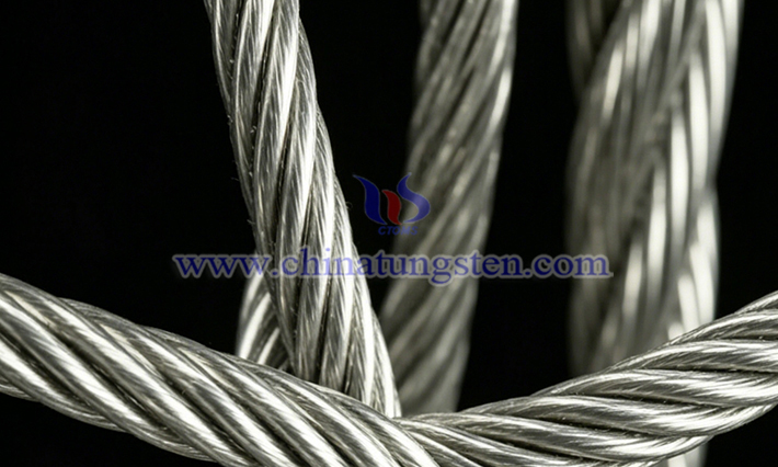 CTIA GROUP’s Tungsten Wire Tendon Rope Image