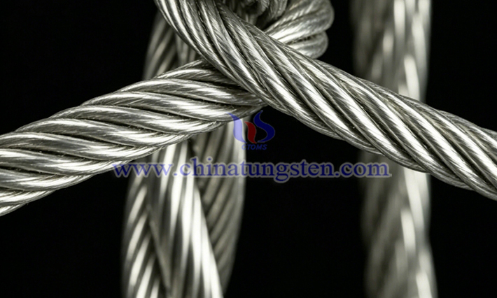 CTIA GROUP’s Tungsten Wire Tendon Rope Image