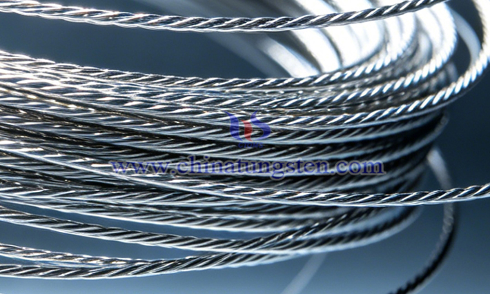 CTIA GROUP’s Tungsten Wire Tendon Rope Image