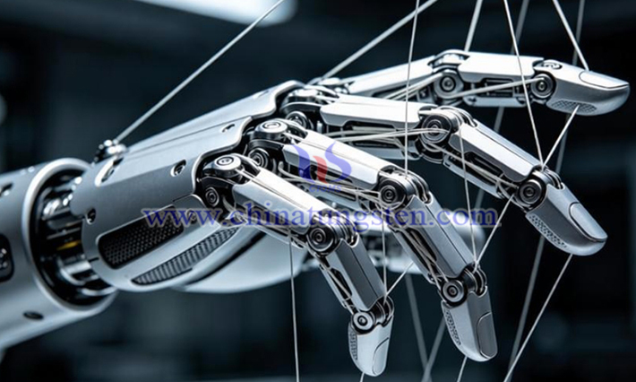 CTIA GROUP’s Tungsten Wire Tendon Rope Image