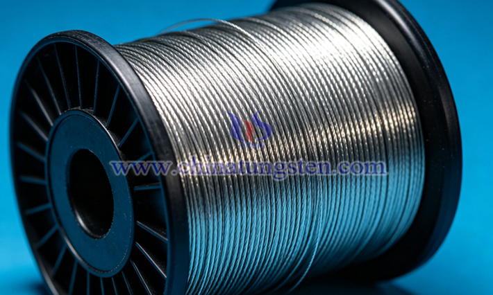 CTIA GROUP’s Tungsten Wire Tendon Rope Image