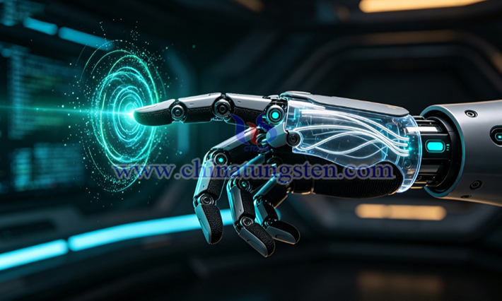 CTIA GROUP’s Tungsten Wire Tendon Rope Image