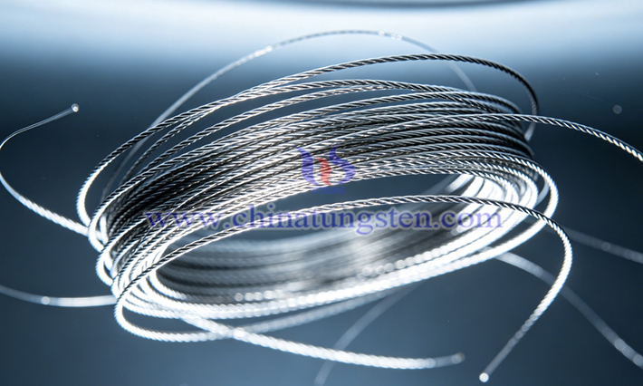 CTIA GROUP’s Tungsten Wire Tendon Rope Image