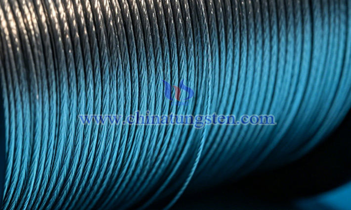 CTIA GROUP’s Tungsten Wire Tendon Rope Image