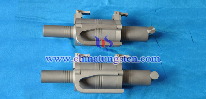 鎢合金輻射防護