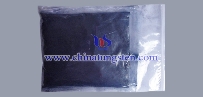 工業(yè)級藍(lán)色氧化鎢圖片