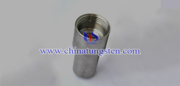 核裂變鎢合金屏蔽件圖片