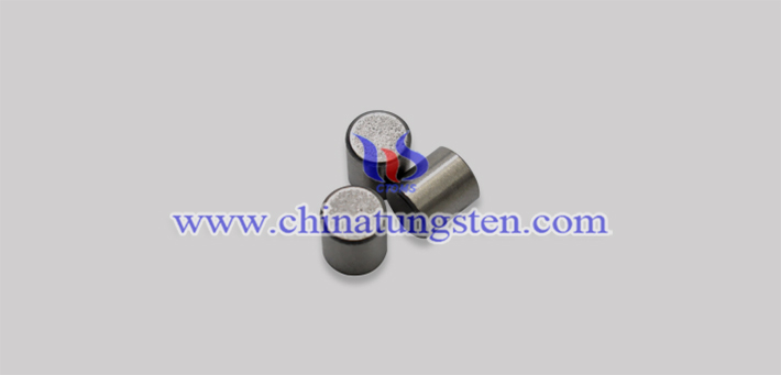 鎢滑翔機(jī)配重件圖片
