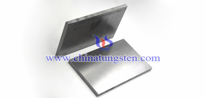 Anviloy 1350 鎢合金板圖片
