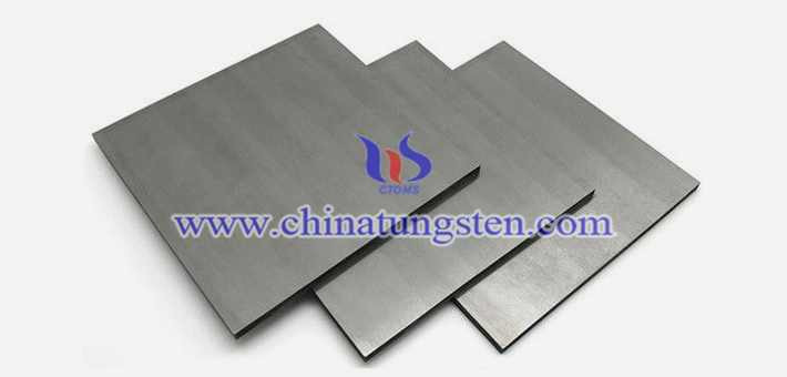 60x50x2mm 鎢合金板圖片
