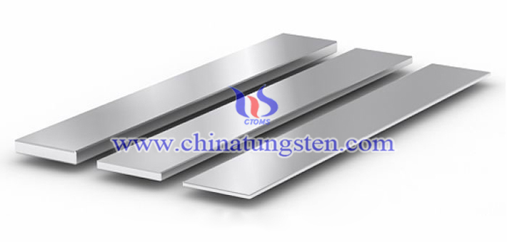 軍工專(zhuān)用鎢合金條圖片